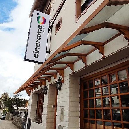 Cinerama Hostel San Carlos de Bariloche Exterior foto