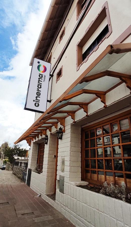 Cinerama Hostel San Carlos de Bariloche Exterior foto