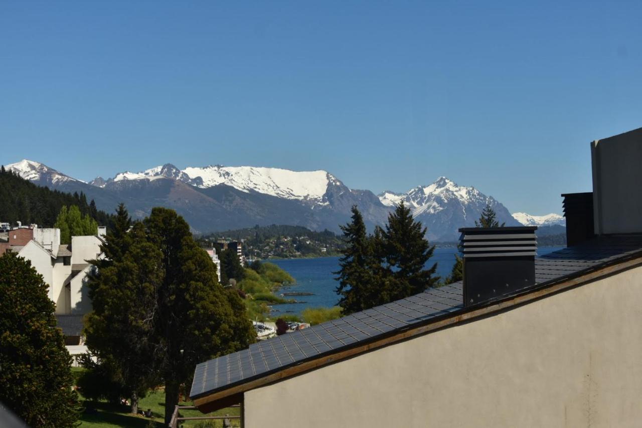 Cinerama Hostel San Carlos de Bariloche Exterior foto