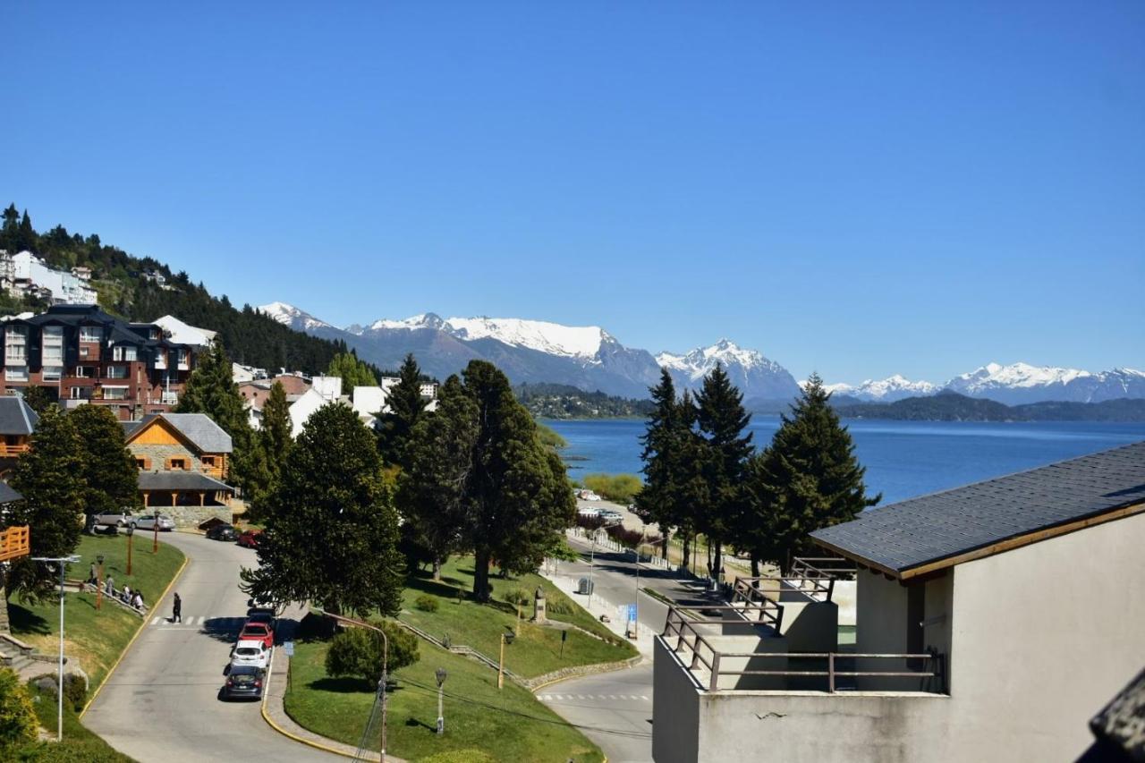 Cinerama Hostel San Carlos de Bariloche Exterior foto